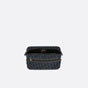 Safari Messenger Bag Black Dior Oblique Jacquard 1ESPO206YKY H10E - thumb-3