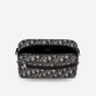 Safari Messenger Bag Dior Oblique Jacquard 1ESPO206YKY H27E - thumb-2