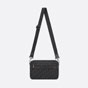 Maxi Safari Bag with Strap Dior Oblique Jacquard 1ESPO297YKY H03E - thumb-3