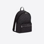 Rider Backpack Black Dior Oblique Jacquard 1VOBA088YKY H00N - thumb-2