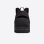 Rider Backpack Black Dior Oblique Jacquard 1VOBA088YKY H00N - thumb-3