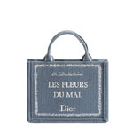 Mini Dior Book Tote with Strap 2BTCA649JAF H56E