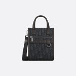 Dior Safari North-South Mini Tote Bag 2ESWS017YKY H03E
