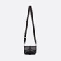 Mini Dior Hit The Road Bag Black Grained Calfskin 2HTCA458YMJ H00N - thumb-3
