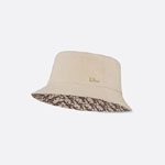 Reversible Dior Oblique Bucket Hat 393C906A4511 C181