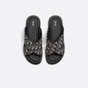 Dior Alias Sandal Dior Oblique Jacquard 3SA126ZSA H961 - thumb-3