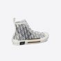 B23 High-Top Sneaker Dior Oblique Canvas 3SH118YJP H069 - thumb-2