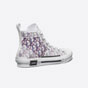 B23 High Top Sneaker Pixellated Dior Oblique Canvas 3SH118YTG H563 - thumb-2