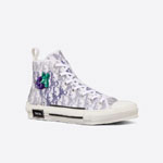 Dior B23 DIOR AND KENNY SCHARF High Top Sneaker 3SH118ZKY H065