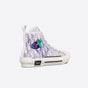 Dior B23 DIOR AND KENNY SCHARF High Top Sneaker 3SH118ZKY H065 - thumb-2