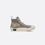 Dior B23 High-Top Sneaker Canvas with Astero 3SH126ZYE H717
