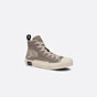 Dior B23 High-Top Sneaker Canvas with Astero 3SH126ZYE H717 - thumb-2