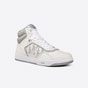 Dior B27 High-Top Sneaker Smooth Calfskin 3SH133ZIJ H068 - thumb-2