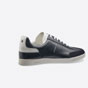 Dior B01 Sneaker Smooth Calfskin with Black Suede 3SN225XZU H960 - thumb-2