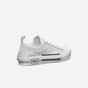 B23 Low-Top Sneaker White Dior Oblique Canvas 3SN249YNT H060 - thumb-2
