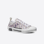 B23 Low-Top Sneaker Pixellated Dior Oblique Canvas 3SN249YTG H563