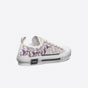 B23 Low-Top Sneaker Pixellated Dior Oblique Canvas 3SN249YTG H563 - thumb-2