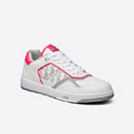Dior B27 Low Top Sneaker Smooth Calf Galaxy Leather 3SN272ZIJ H863