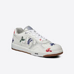 Dior B27 DIOR AND KENNY SCHARF Low Top Sneaker 3SN272ZKN H065