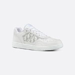 B27 Low-Top Sneaker Smooth Calf and Dior Oblique Galaxy 3SN272ZSB H000