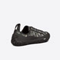 B28 Low Top Sneaker Dior Oblique Jacquard Rubber 3SN277ZJW H961 - thumb-2