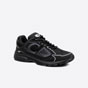 Dior B30 Sneaker Black Mesh and Technical Fabric 3SN279ZRF H900 - thumb-2