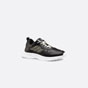 B25 Runner Sneaker Smooth Calf Dior Oblique Jacquard 3SN299ZIR H965 - thumb-2