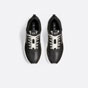 B25 Runner Sneaker Smooth Calf Dior Oblique Jacquard 3SN299ZIR H965 - thumb-3