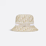 D-Bobby Dior Oblique Small Brim Bucket Hat 41DOB923X132 CO90