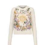 Dior Embroidered Sweater 424S57EM172 X0826