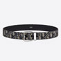 35MM Belt Dior Oblique Jacquard 4333PLYSE H05E - thumb-2