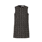 Dior Macrocannage Sleeveless Tunic 441B53A7795 X9101