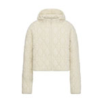 Dior Cannage Zipped Cardigan 514G08A3400 X0200