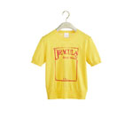 Dior Book Cover Short-Sleeved Sweater 624S24D6015 X2200