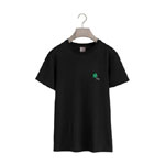 T-Shirt with Dior Clover Embroidery Regular Fit 683J614A3036 C986