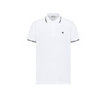 Dior Polo Shirt with Bee Embroidery 733J805B0373 C089