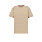 Dior CD Icon T-Shirt Relaxed Fit 943J605F0554 C182