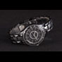 Dior VIII Ceramic Black Bezel Black Bracelet DIOR6166 - thumb-2