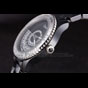 Dior VIII Baguette Cut White Diamonds with Diamond Encrusted Dial DIOR6167 - thumb-3