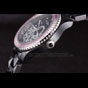 Christian Dior VIII Baguette Cut Pink Diamonds with Diamond Encrusted Dial DIOR6168 - thumb-3