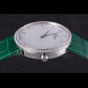 La D de Dior Green Leather Strap with White Dial DIOR6170 - thumb-3