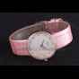 La D de Dior Pink Leather Strap with White Dial DIOR6171 - thumb-2