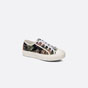 Walk n Dior Sneaker Cotton Botanique Embroidery KCK211GRY S26X - thumb-2