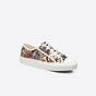 Walk n Dior Sneaker Jardin d Hiver Embroidered Cotton KCK211JHR S43L - thumb-2