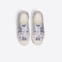 Walkn Dior Sneaker Jardin d Hiver Embroidered Cotton KCK211JHR S60W - thumb-3