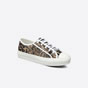Walk n Dior Sneaker Hazelnut Toile de Jouy Cotton KCK211TJE S37M - thumb-2