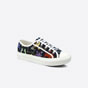 Walk n Dior Sneaker Cotton with Dior Pixel Zodiac Motif KCK211ZPE S26X - thumb-2