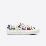 Walk n Dior Sneaker Embroidered with Pixel Zodiac Motif KCK211ZPE S43L