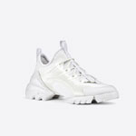 Dior D Connect Sneaker White Technical Fabric KCK222NGG S10W