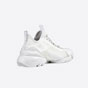 Dior D Connect Sneaker White Technical Fabric KCK222NGG S10W - thumb-2